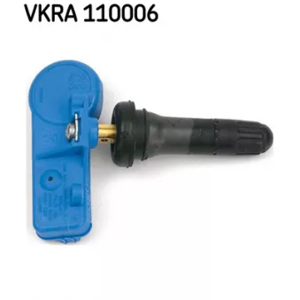 Capteur de roue, syst de controle de pression des pneus SKF VKRA 110006