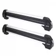 Porte-skis snowboard long 760mm SSR-01L AMIO 02591 - Visuel 1