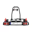 Porte-vélos sur boule d'attelage 2 vélos TBC-01/2 AMIO 02582 - Visuel 2