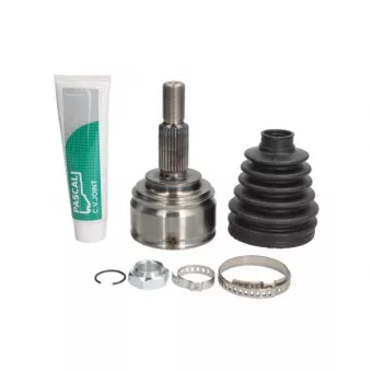 Jeu de joints, arbre de transmission PASCAL G1R055PC