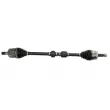 Arbre de transmission avant droit PASCAL G20013PC - Visuel 1