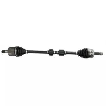 Arbre de transmission avant droit PASCAL G20013PC