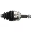 Arbre de transmission avant droit PASCAL G20013PC - Visuel 2