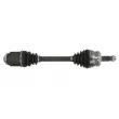 Arbre de transmission avant droit PASCAL G20020PC - Visuel 1