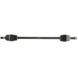 Arbre de transmission avant droit PASCAL G20040PC - Visuel 1