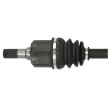 Arbre de transmission avant droit PASCAL G20040PC - Visuel 3