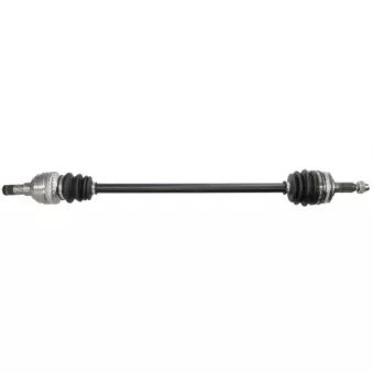 Arbre de transmission avant droit PASCAL G20041PC