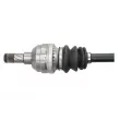 Arbre de transmission avant droit PASCAL G20041PC - Visuel 3