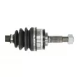Arbre de transmission avant gauche PASCAL G21001PC - Visuel 2