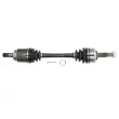 Arbre de transmission avant gauche PASCAL G21003PC - Visuel 1
