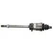 Arbre de transmission avant droit PASCAL G21006PC - Visuel 3