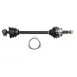 Arbre de transmission avant gauche PASCAL G21011PC - Visuel 1