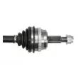 Arbre de transmission avant gauche PASCAL G21011PC - Visuel 2