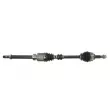 Arbre de transmission avant droit PASCAL G21025PC - Visuel 1
