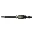 Arbre de transmission avant droit PASCAL G21025PC - Visuel 3