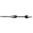 Arbre de transmission avant droit PASCAL G21049PC - Visuel 1