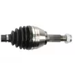 Arbre de transmission avant droit PASCAL G21049PC - Visuel 2