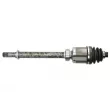 Arbre de transmission avant droit PASCAL G21049PC - Visuel 3