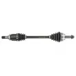Arbre de transmission avant gauche PASCAL G22004PC - Visuel 1