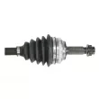 Arbre de transmission avant gauche PASCAL G22004PC - Visuel 2
