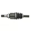 Arbre de transmission avant gauche PASCAL G22004PC - Visuel 3