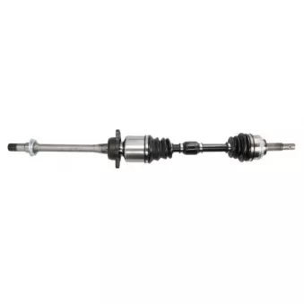Arbre de transmission avant droit PASCAL G22007PC