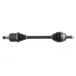 Arbre de transmission avant droit PASCAL G24003PC - Visuel 1