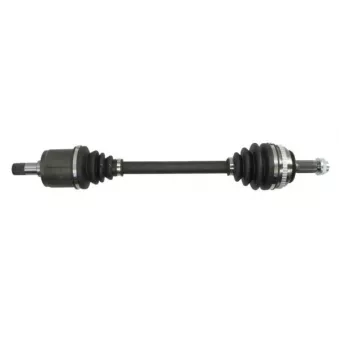 Arbre de transmission avant droit PASCAL G24003PC
