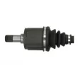 Arbre de transmission avant droit PASCAL G24003PC - Visuel 3
