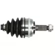 Arbre de transmission avant droit PASCAL G24008PC - Visuel 2