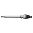Arbre de transmission avant droit PASCAL G25001PC - Visuel 3