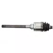 Arbre de transmission avant droit PASCAL G25005PC - Visuel 3