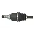 Arbre de transmission avant gauche PASCAL G25006PC - Visuel 3