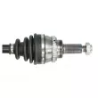 Arbre de transmission avant droit PASCAL G28004PC - Visuel 2