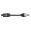 Arbre de transmission avant droit PASCAL G28008PC - Visuel 1