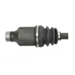 Arbre de transmission avant droit PASCAL G28008PC - Visuel 3