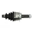 Arbre de transmission avant droit PASCAL G28009PC - Visuel 2