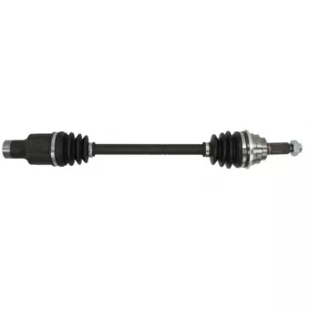 Arbre de transmission avant droit PASCAL G28015PC
