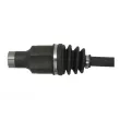 Arbre de transmission avant droit PASCAL G28015PC - Visuel 3