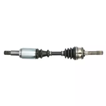 Arbre de transmission avant droit PASCAL G28017PC