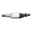Arbre de transmission avant droit PASCAL G28017PC - Visuel 3