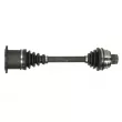 Arbre de transmission avant gauche PASCAL G2A007PC - Visuel 1