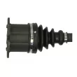Arbre de transmission avant gauche PASCAL G2A007PC - Visuel 3