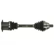 Arbre de transmission avant gauche PASCAL G2A011PC - Visuel 1