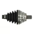 Arbre de transmission avant gauche PASCAL G2A011PC - Visuel 2