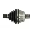 Arbre de transmission PASCAL G2A012PC - Visuel 2