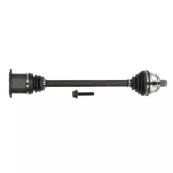 Arbre de transmission avant droit PASCAL G2A015PC