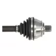 Arbre de transmission avant droit PASCAL G2A015PC - Visuel 2