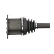 Arbre de transmission avant droit PASCAL G2A015PC - Visuel 3