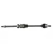 Arbre de transmission avant droit PASCAL G2B004PC - Visuel 1